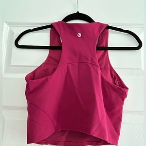 lululemon wunder train tank top